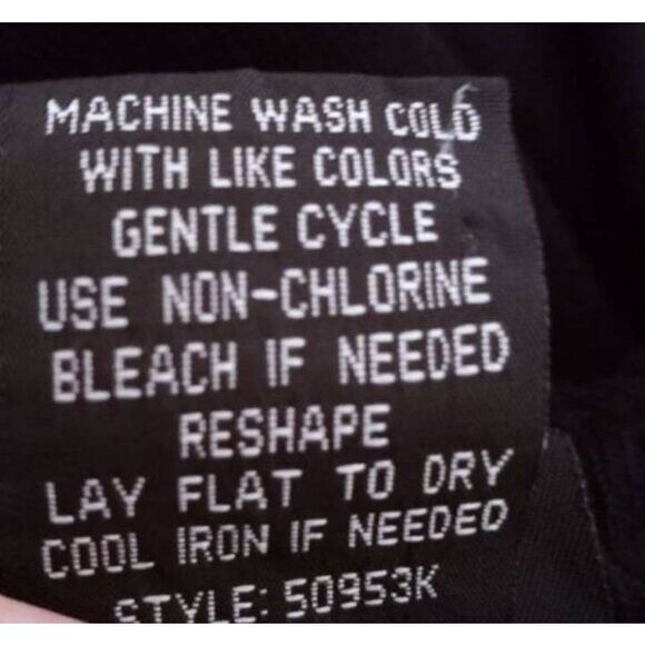 IT'S OUR TIME BLACK COWL-NECK SWEATER SZ.M EUC. - Picture 6 of 6